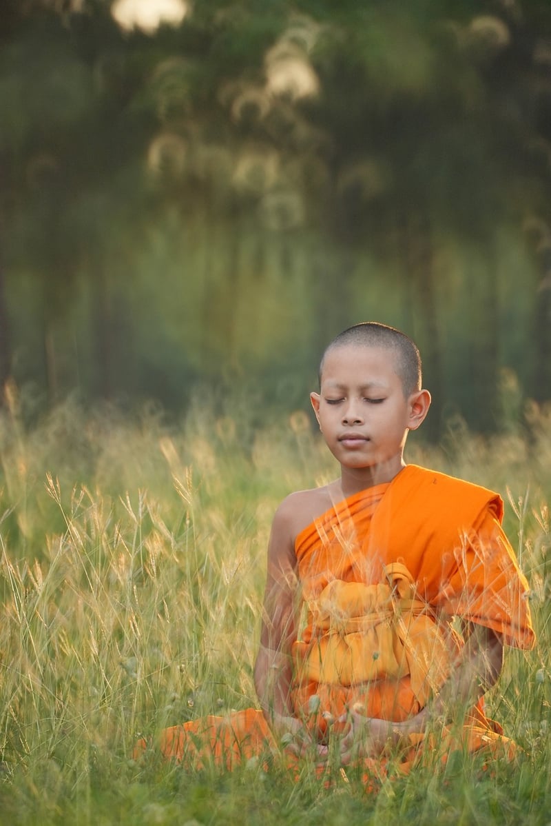 Deep Breathing Exercise Image