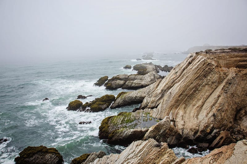 Big Sur Beach